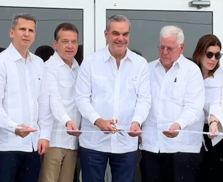 Laboratorios Mallén inaugura moderna planta de producción