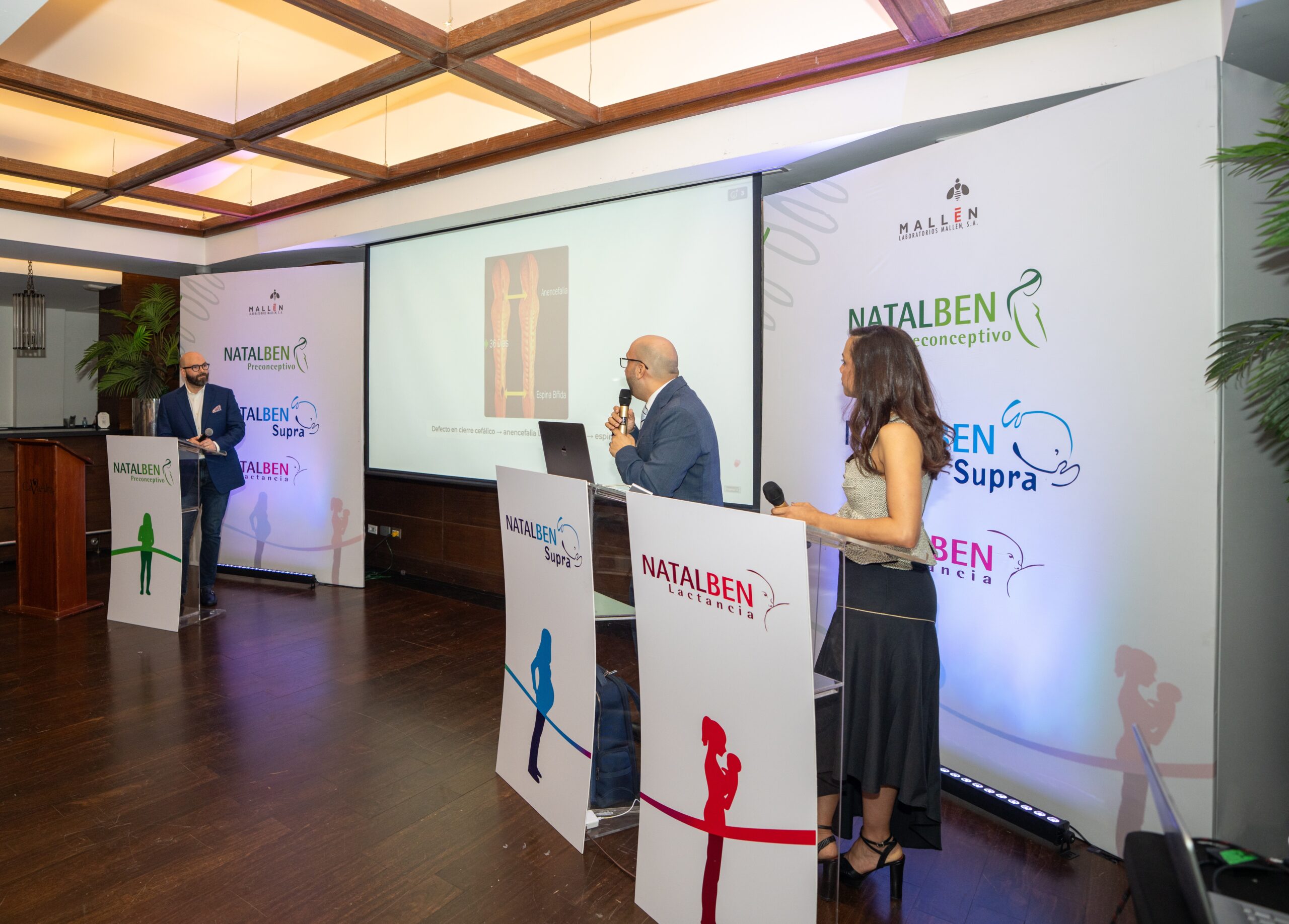 Laboratorios Mallén presenta Natalben Preconceptivo y refuerza su compromiso con el acompañamiento integral de la maternidad